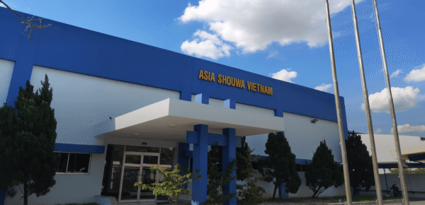 4. NHÀ MÁY ASIA SHOUWA 4. NHÀ MÁY ASIA SHOUWA