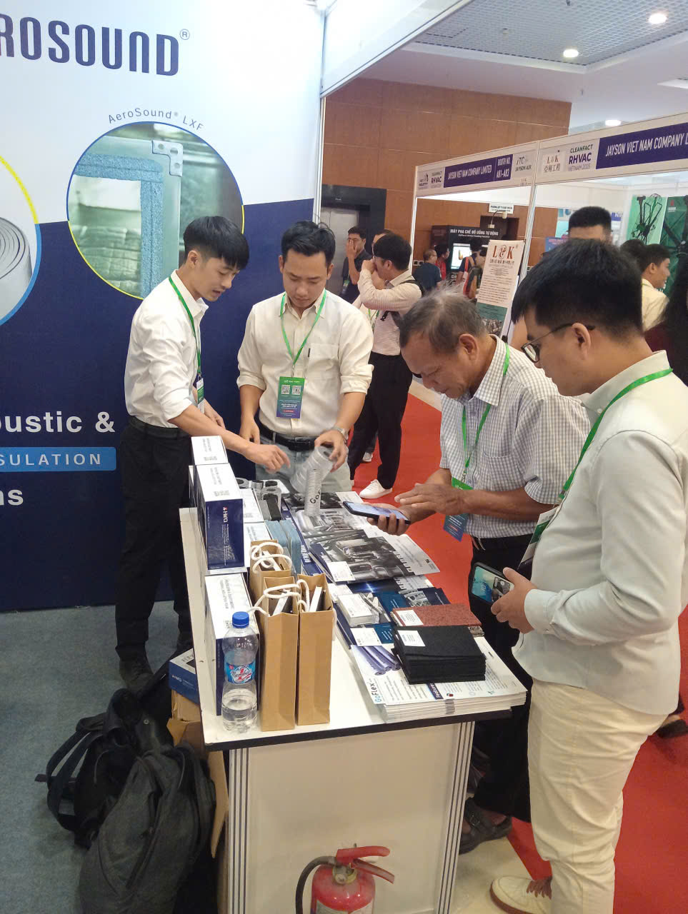 TRIỂN LÃM CLEANFACT HVAC HANOI 2025_2 TRIỂN LÃM CLEANFACT HVAC HANOI 2025_2