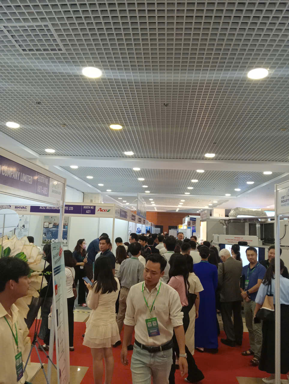 TRIỂN LÃM CLEANFACT HVAC HANOI 2025_4 TRIỂN LÃM CLEANFACT HVAC HANOI 2025_4