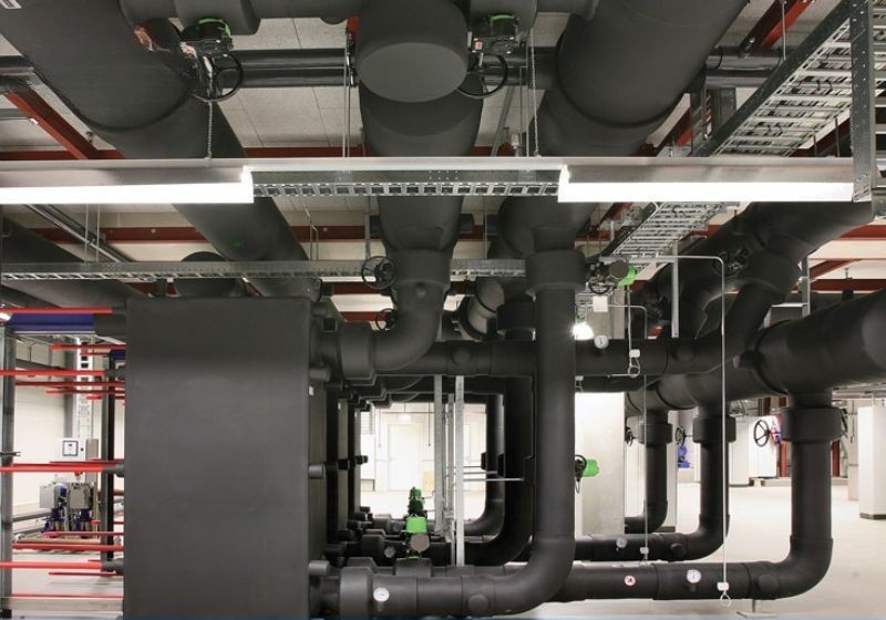 Ứng dụng của cách nhiệt bảo ôn Armaflex