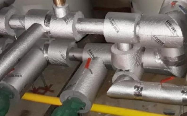 Ứng dụng bảo ôn Aerofoam trong thực tế